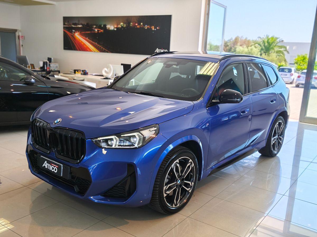 BMW X1 xDrive 23d Msport Pro Tetto/Shadowline