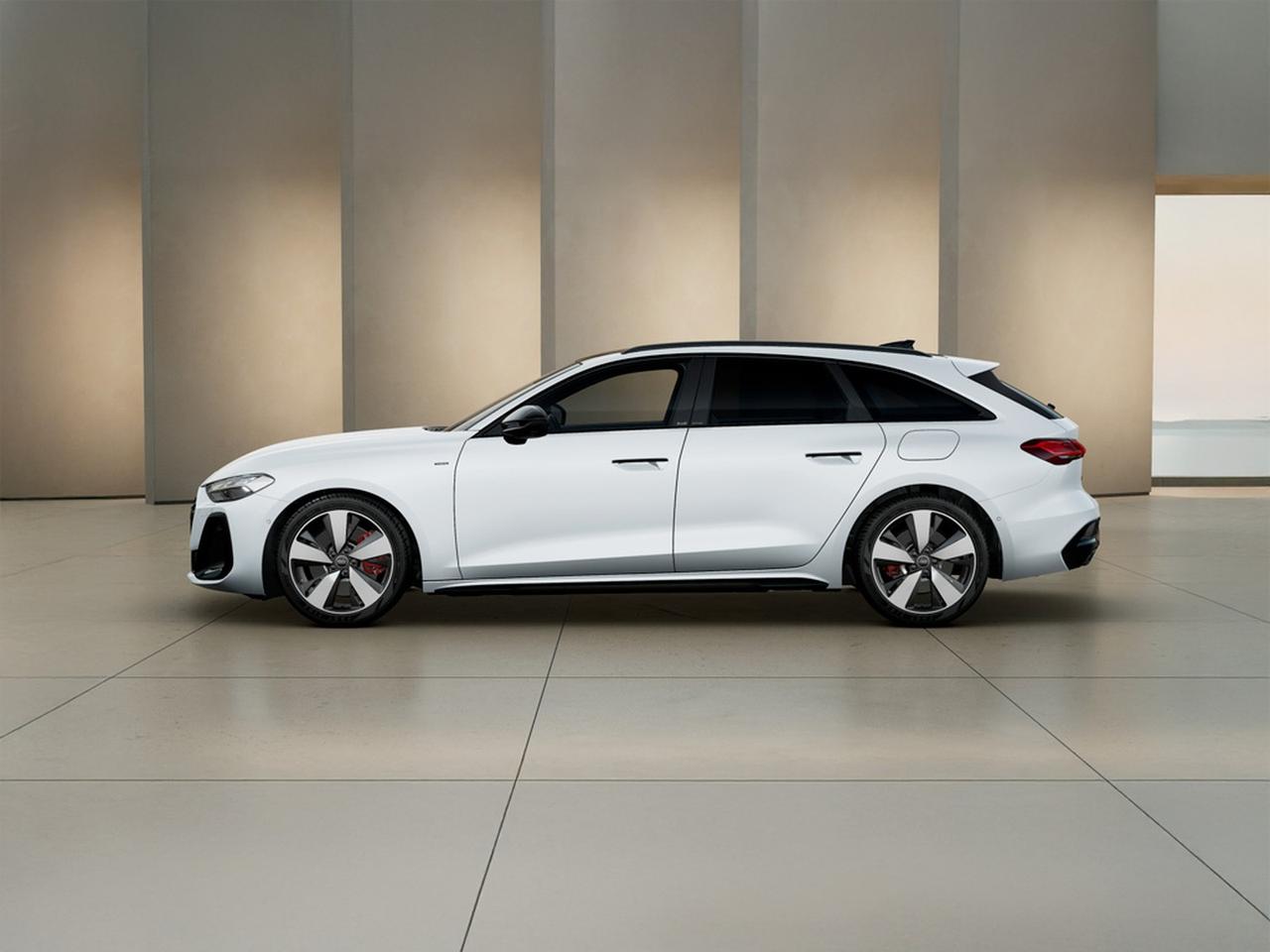 Audi A5 avant 2.0 e-hybrid s line edition quattro 299cv s-tronic