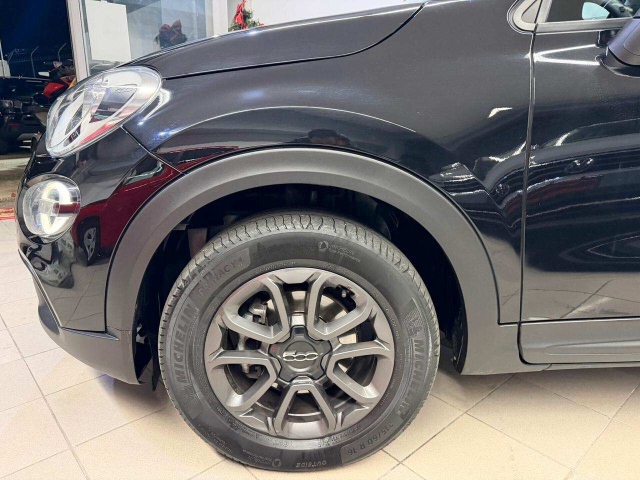 Fiat 500X 1.6 MTJ 120 CV DCT Lounge