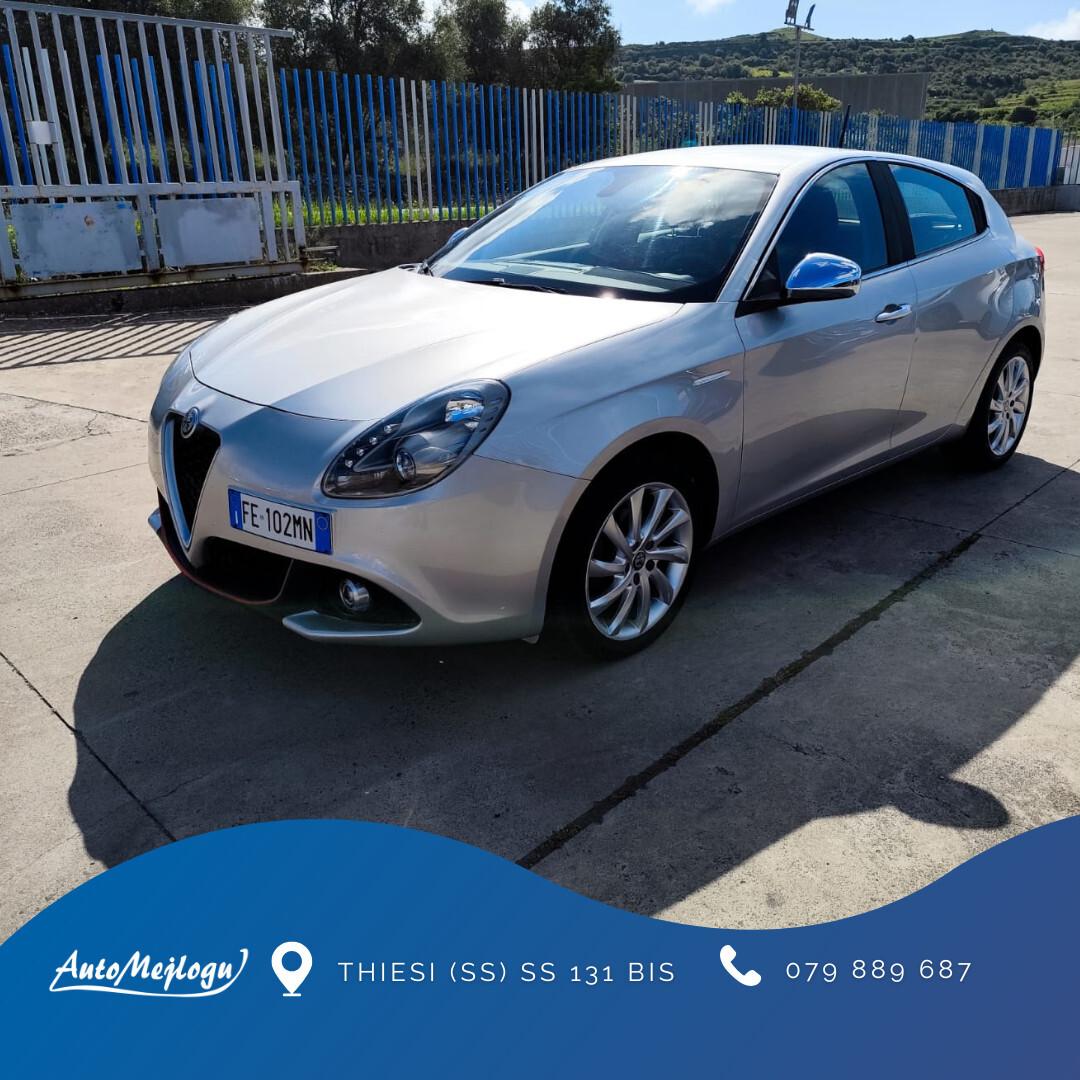 Alfa Romeo Giulietta 1.6 JTDm 120 CV Super
