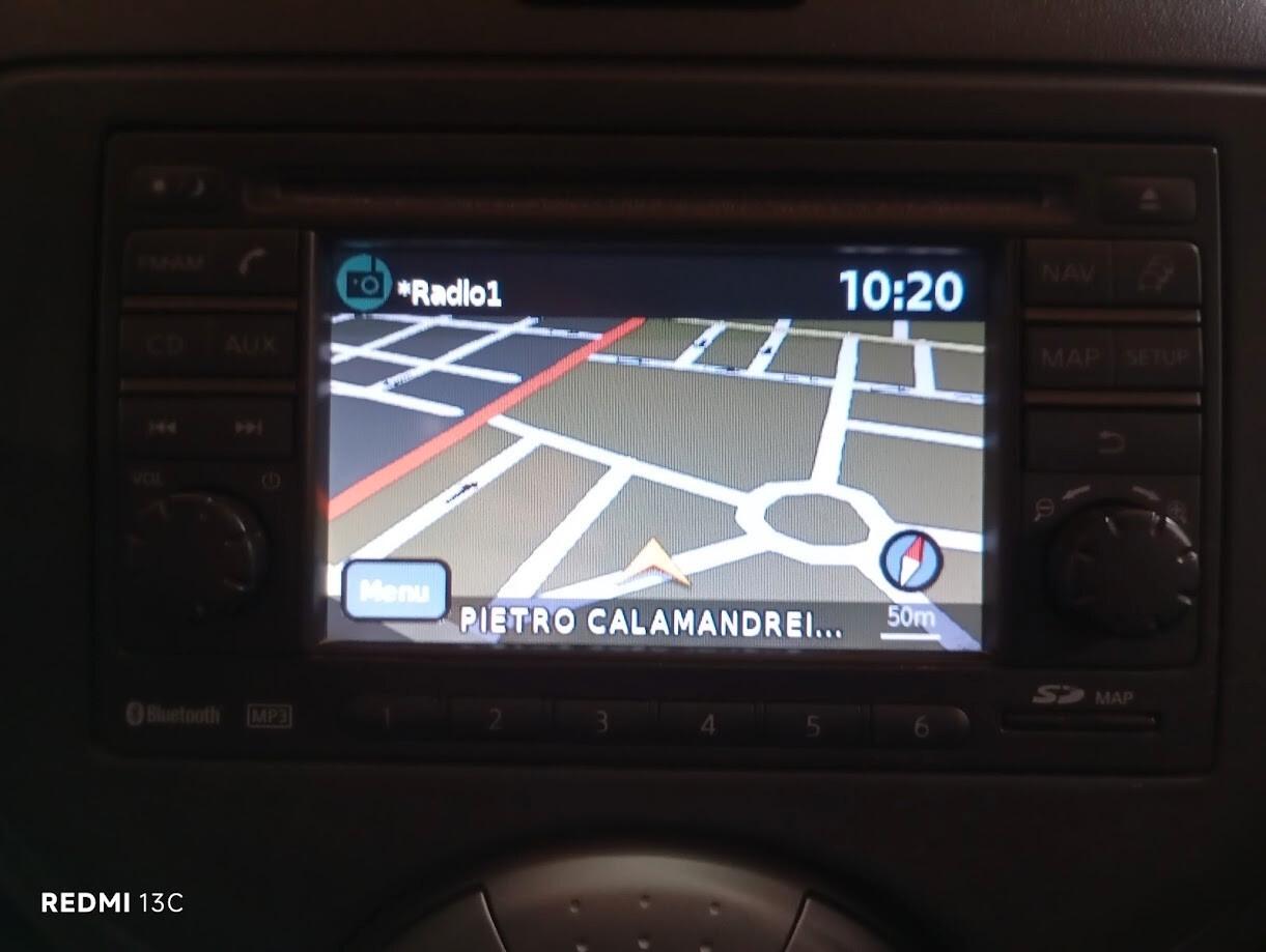 NISSAN MICRA DEL 2013 BENZINA 70.000 KM FULL OPTIONAL