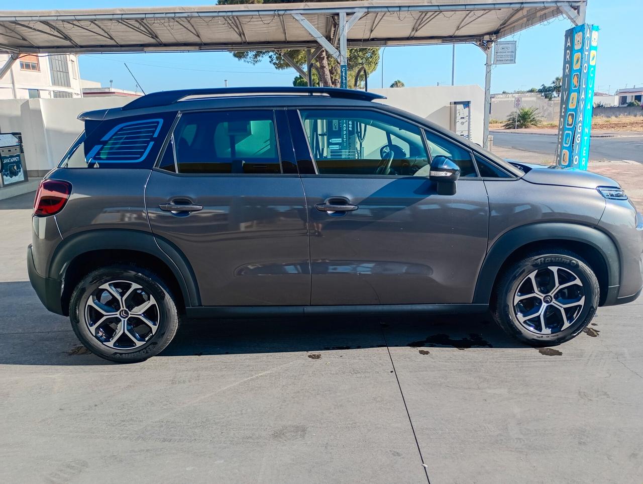 Citroen C3 Aircross BlueHDi 120 S&S EAT6 Shine Pack