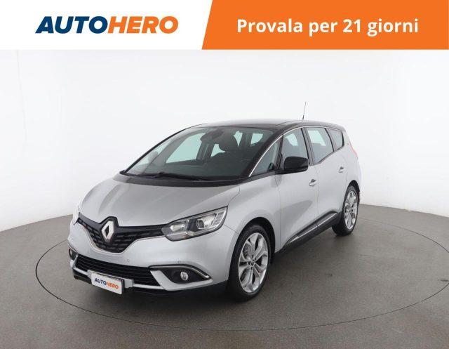 RENAULT Grand Scenic Blue dCi 120 CV Sport Edition2