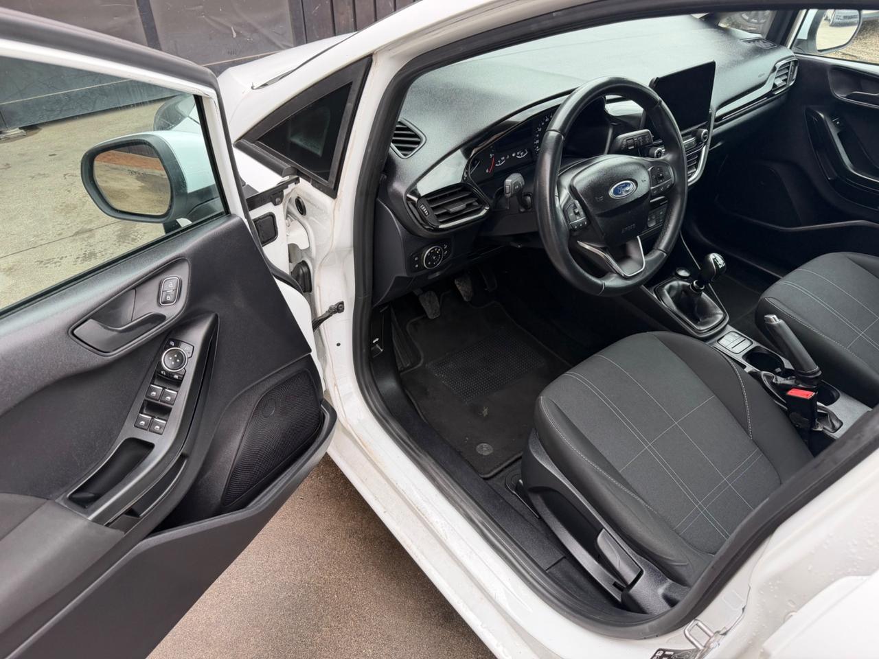 Ford Fiesta 1.5 EcoBlue 5 porte Connect -VAN