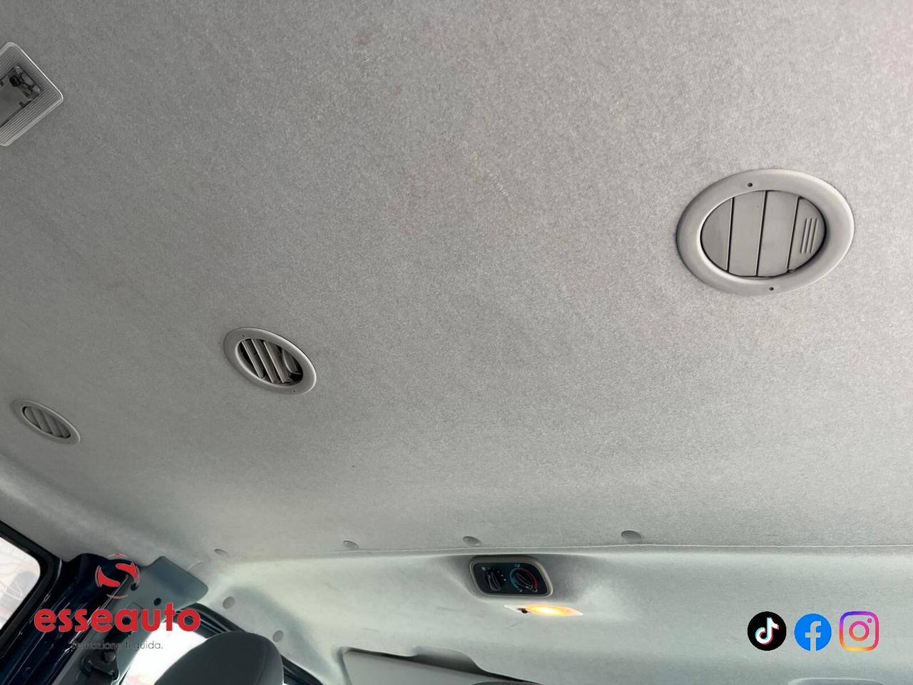 Ford Transit/Tourneo/Bus Transit 300S 2.2 TDCi/85 PC-TN Combi