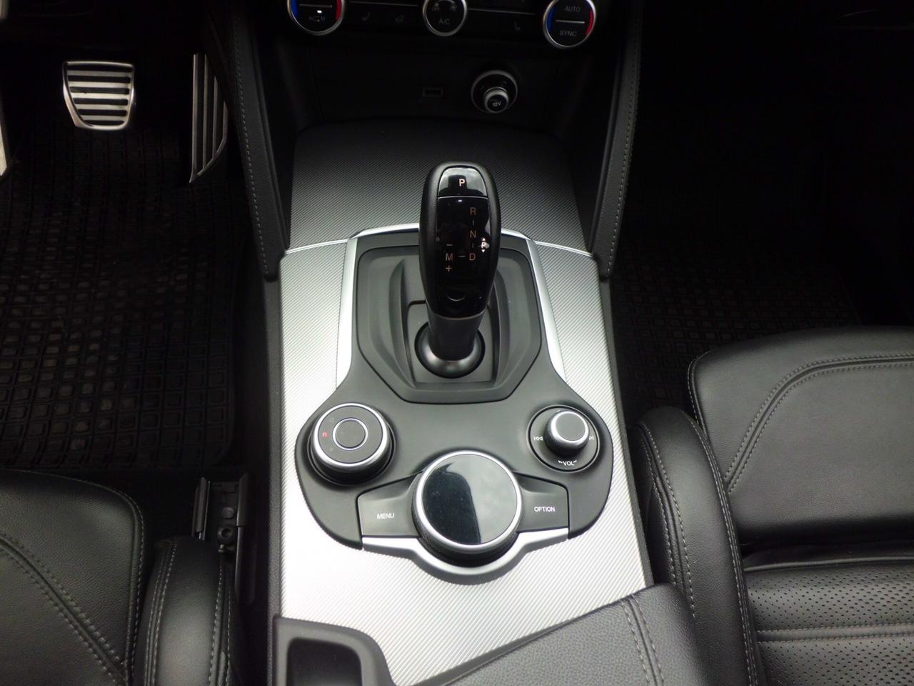 Alfa Romeo Stelvio 2.2 Turbodiesel 210 CV AT8 Q4 Sport Edition+DISTRIB+TAGLIANDO APPENA FATTI