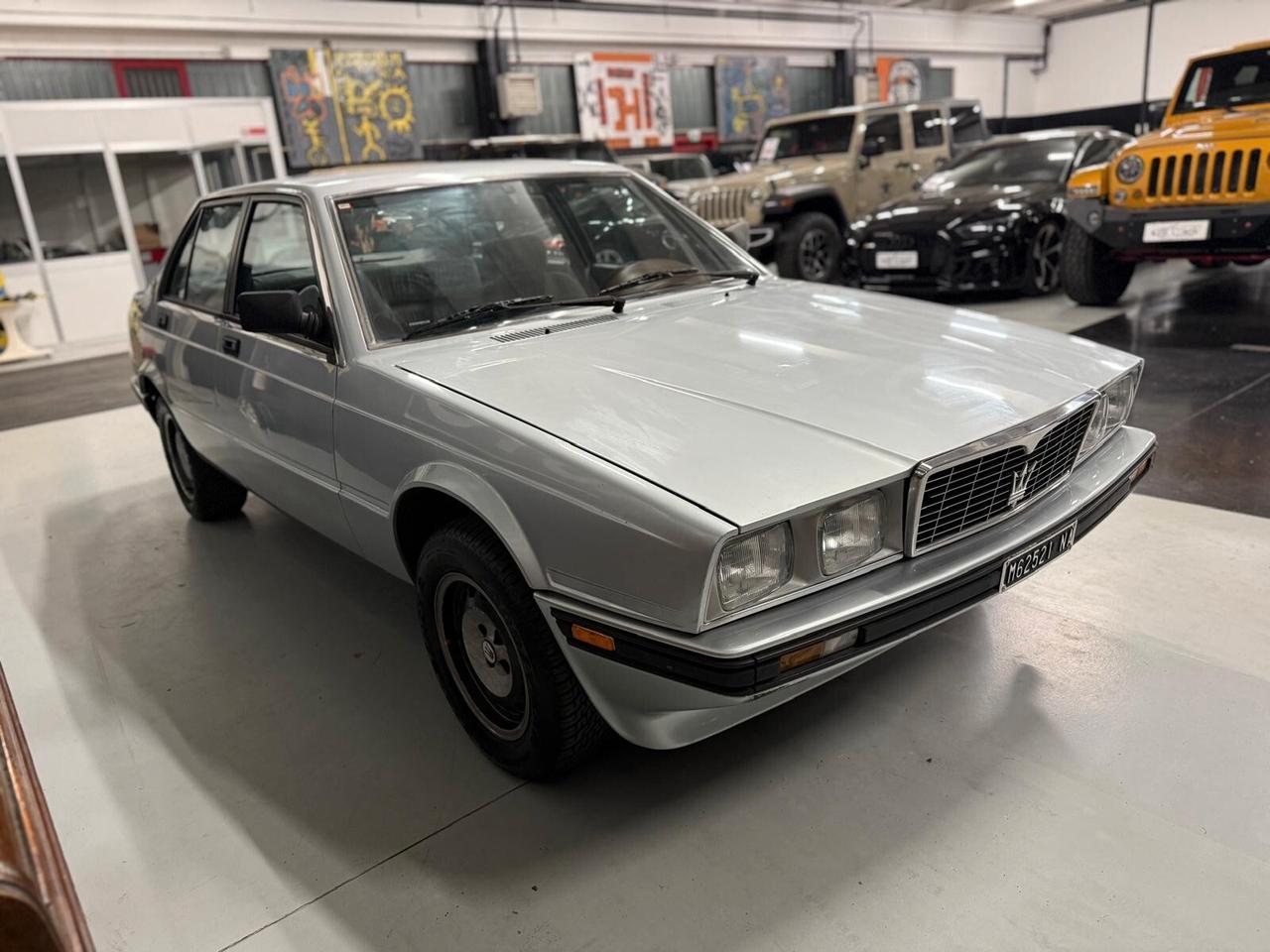 Maserati Biturbo 420