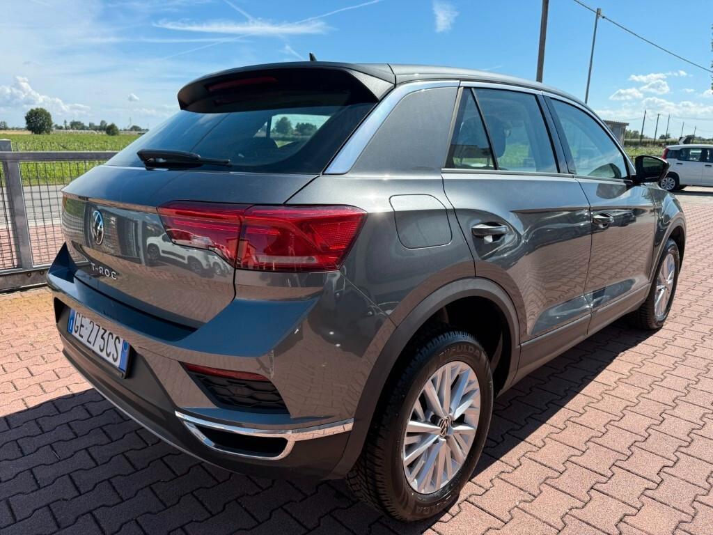 Volkswagen T-Roc 2.0 TDI SCR 150 CV DSG Business BlueMotion Technology