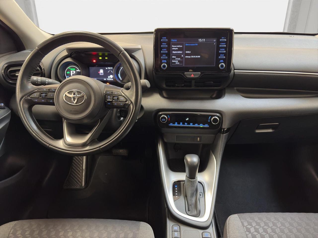 Toyota Yaris 1.5h Trend