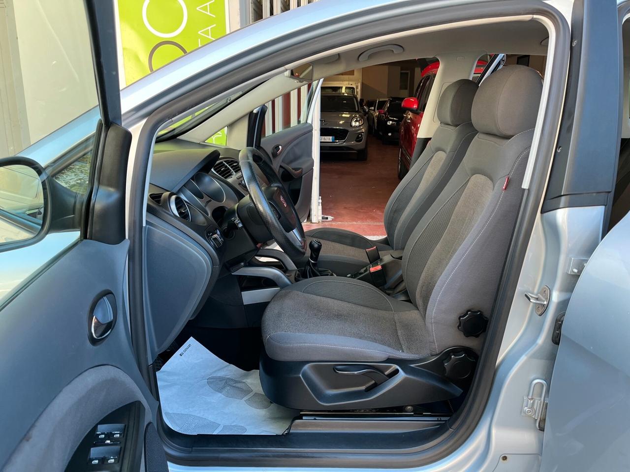 SEAT Altea XL 1.9TDI UNIPROPRIETA GARANZIA 24 MESI