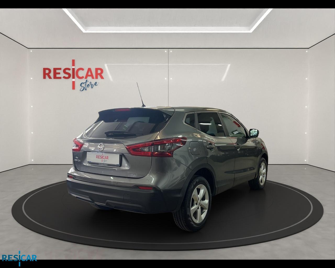 NISSAN Qashqai II 2017 - Qashqai 1.2 dig-t Acenta 115cv