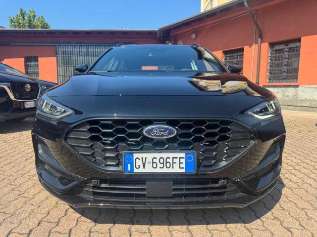 FORD Focus 1.0 EcoBoost Hybrid 155 CV Powershift SW ST-Line X