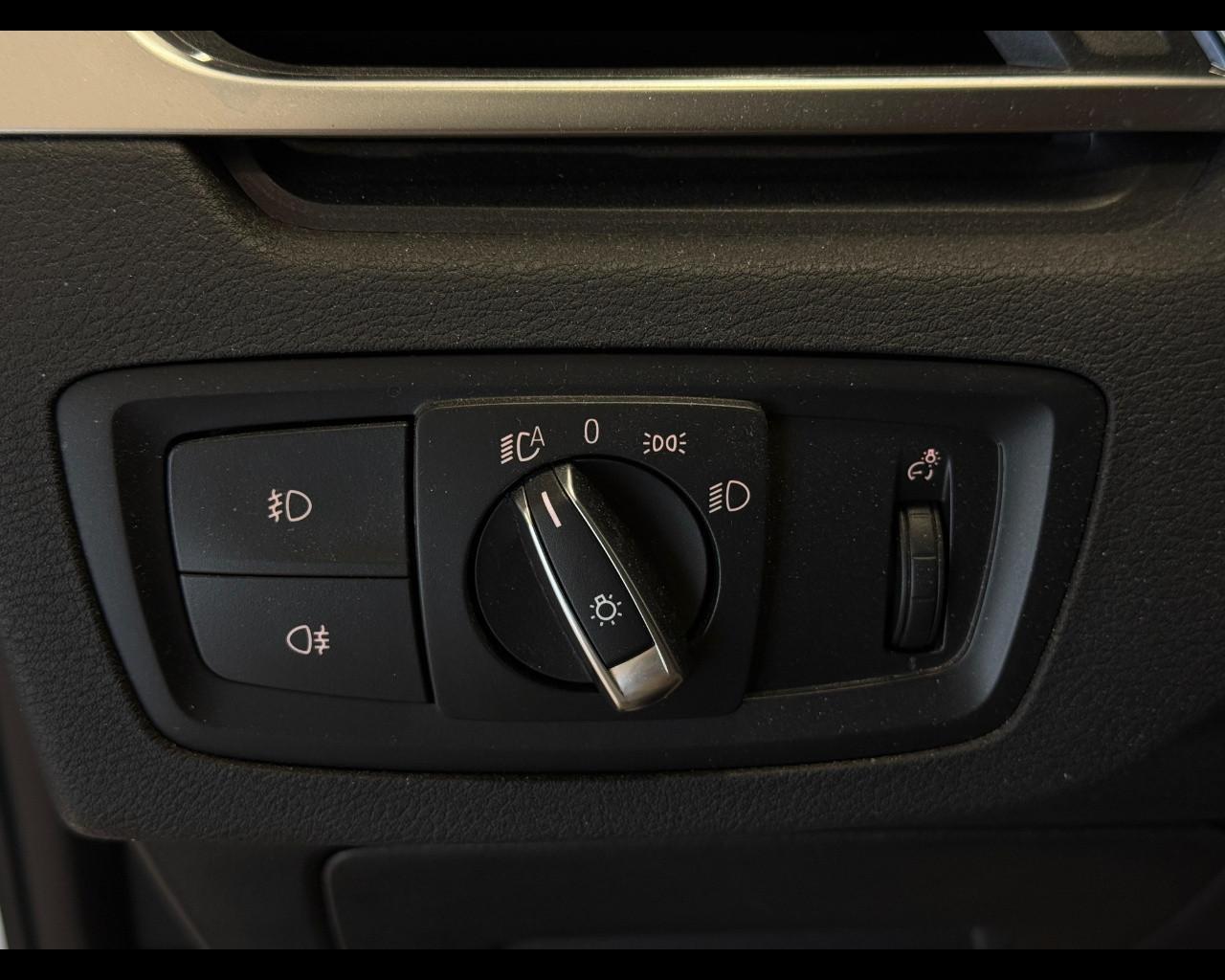 BMW X1 (F48) - X1 sDrive18d xLine