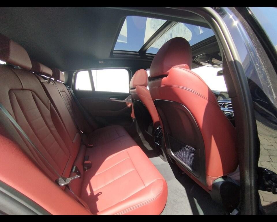 BMW X4 20 d Mild Hybrid 48V Msport xDrive Steptronic