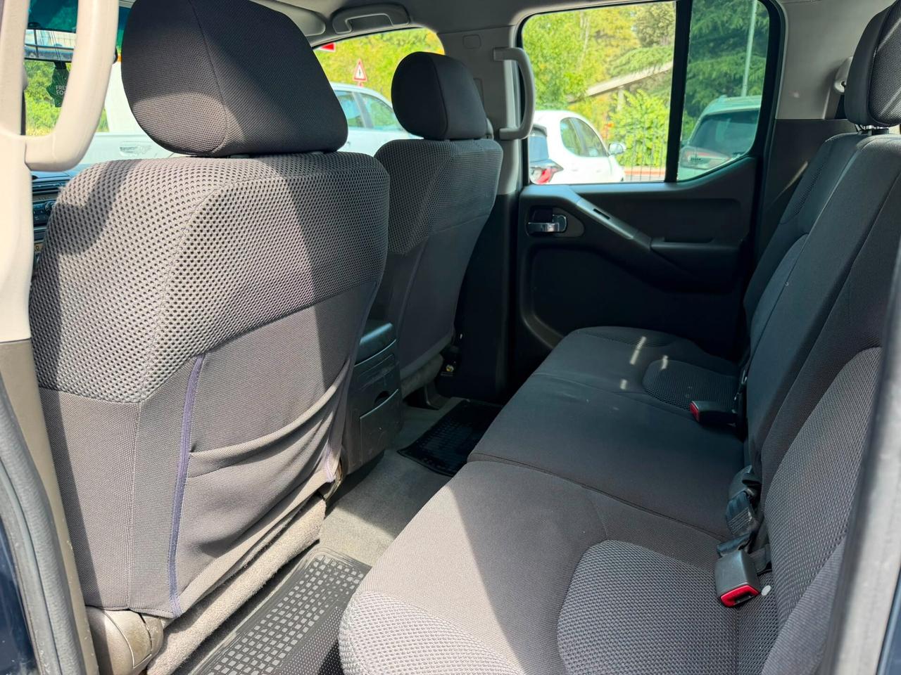 Nissan Navara 4X4 DOUBLE CAT 5P