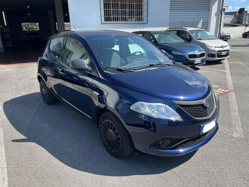 Lancia Ypsilon Ypsilon 1.2 69 CV 5 porte GPL Ecochic Elefantino Blu