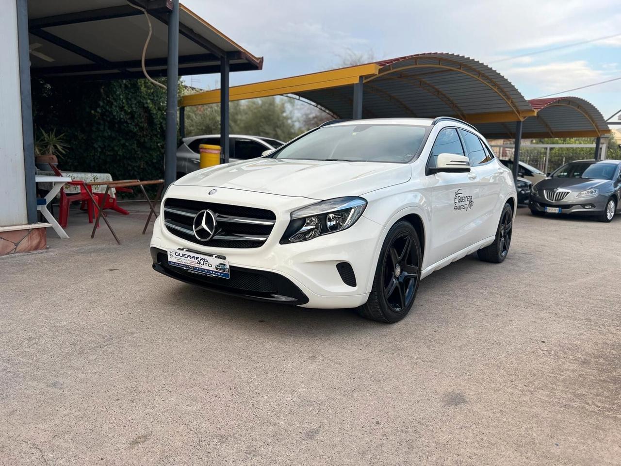 Mercedes-benz GLA 220 GLA 220 d Automatic Sport UNIC.PROP