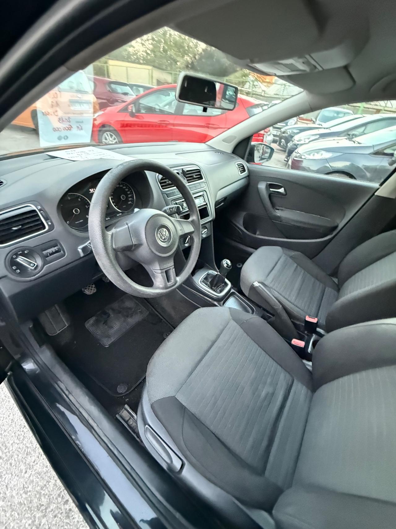 Volkswagen Polo 1.2 TDI DPF 5 p. Comfortline