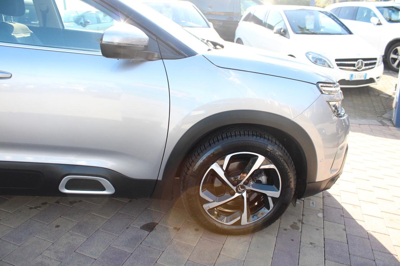 Citroen C5 Aircross C5 Aircross BlueHDi 130 S&S EAT8 Shine