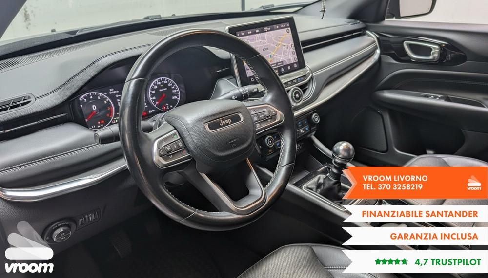 JEEP Compass 2ª serie Compass 1.6 Multijet II ...