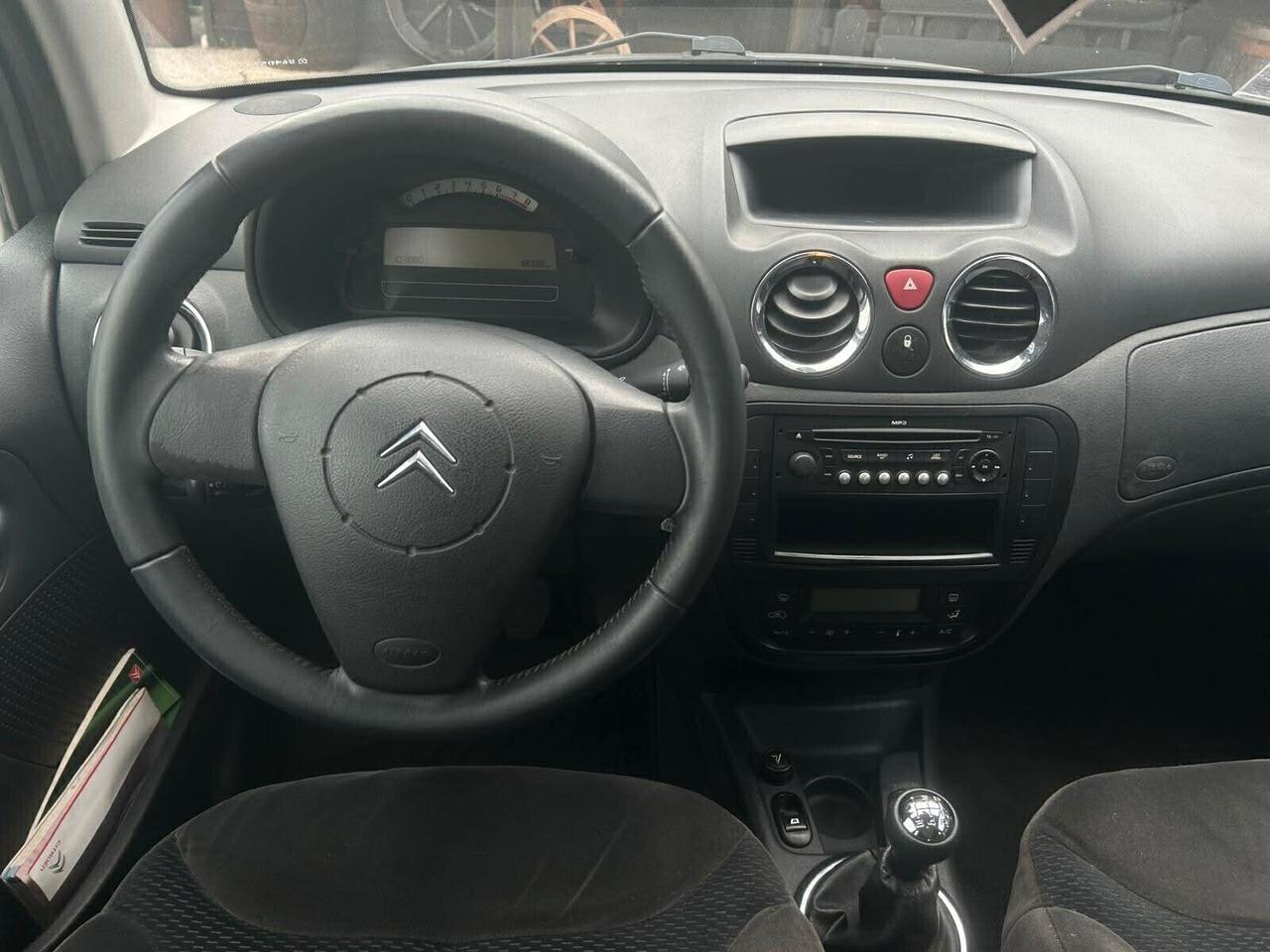 Citroen C3 Pluriel 1.1 airdream