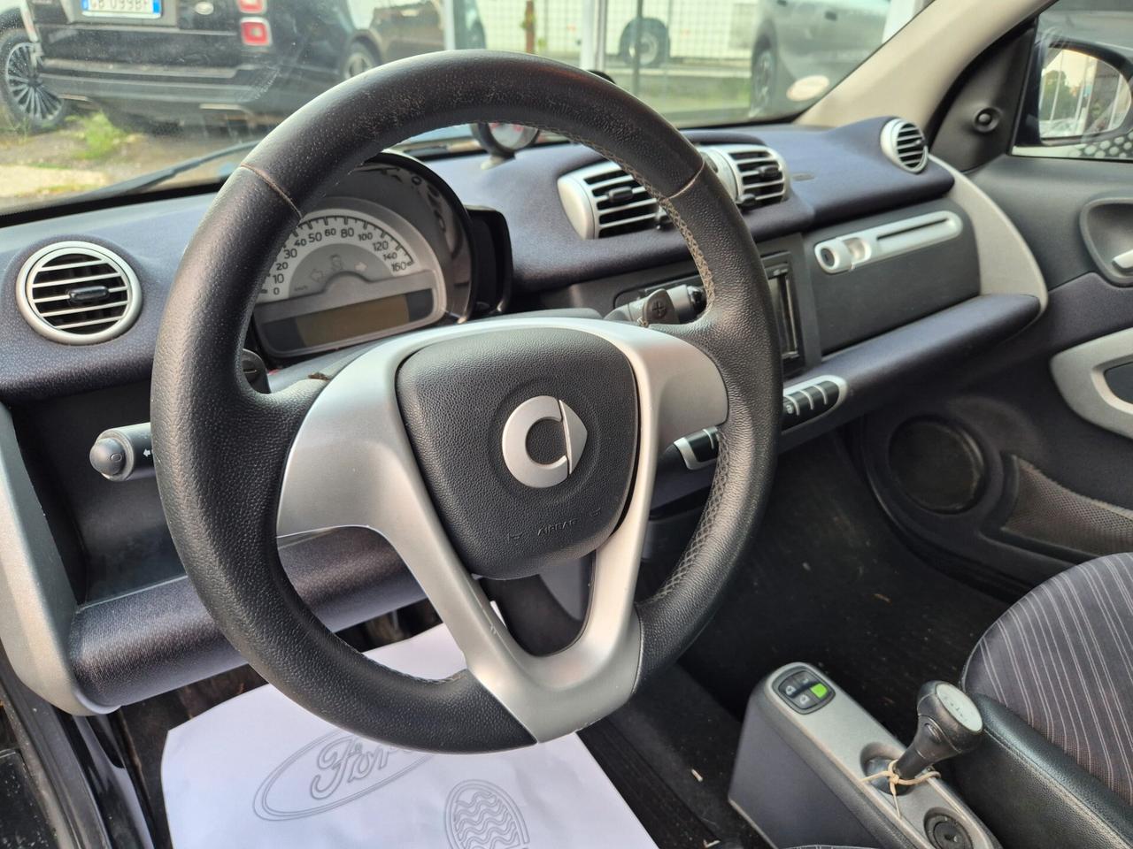 Smart ForTwo 1000 62 kW cabrio pulse