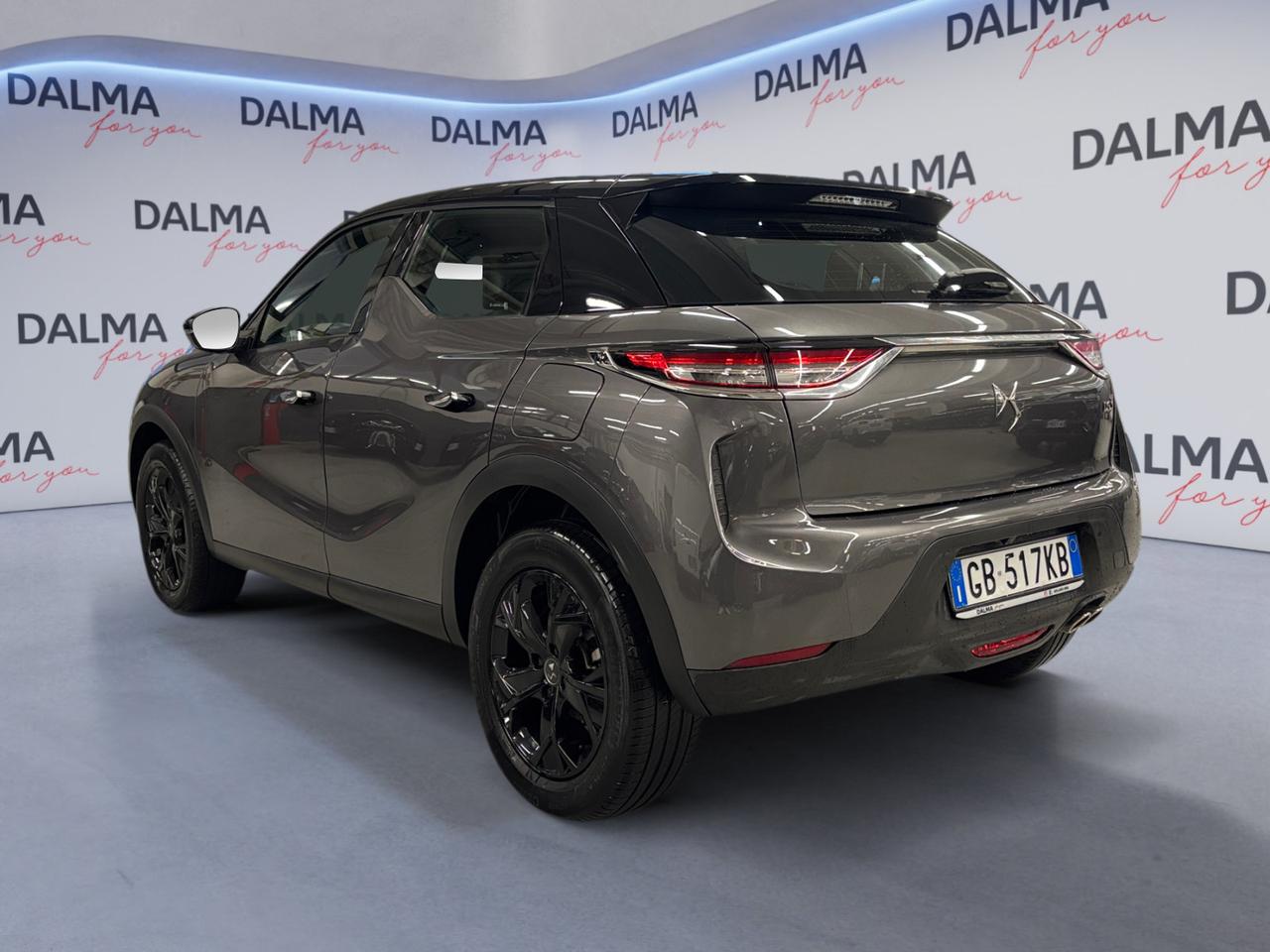 DS DS3 2019 Crossback - DS3 Crossback 1.2 puretech So Chic 130cv auto