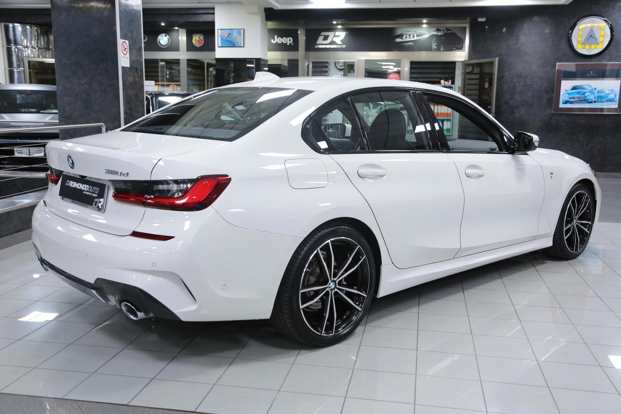 Bmw 320d Msport auto