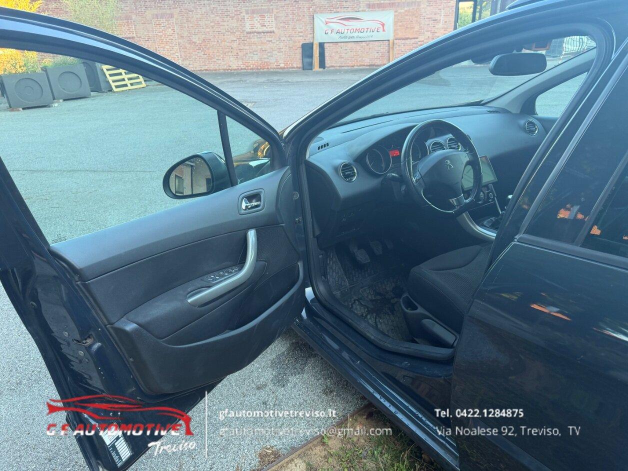 Peugeot 308 Station Wagon 308 SW 1.6 e-hdi 8v Active s&s 112cv robot