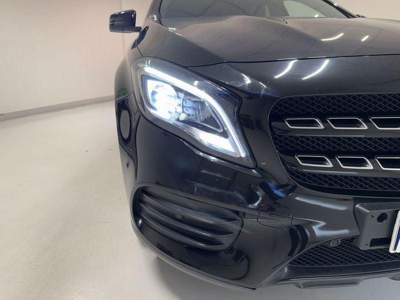 Mercedes-Benz GLA GLA 200 Premium AMG Night Edition