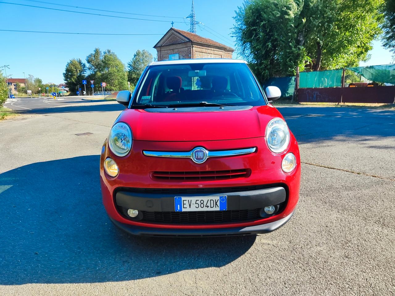 Fiat 500L 1.3 Multijet 85 CV Lounge
