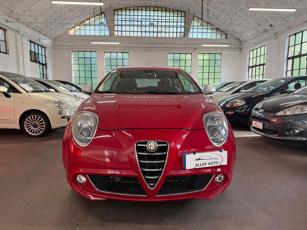 Alfa Romeo MiTo 1.4 78 CV OK NEOPATENTATI