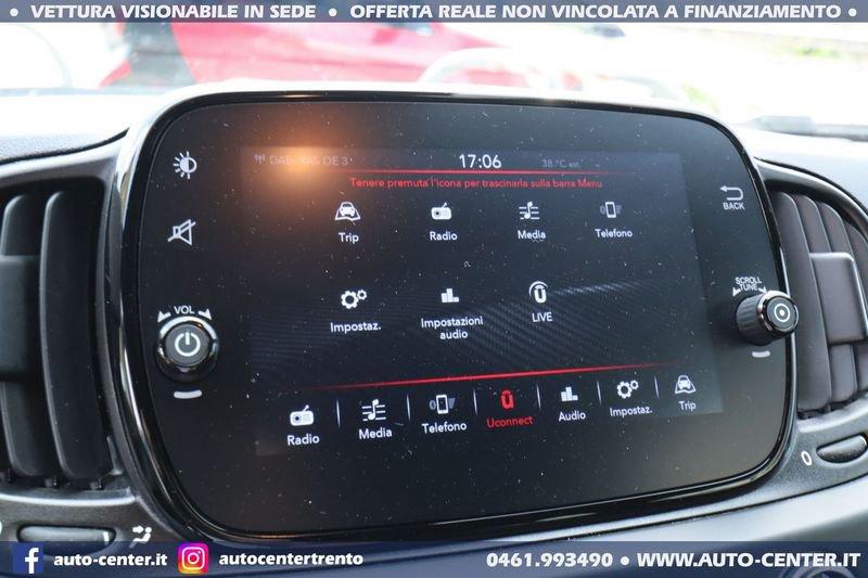 Abarth 595 F595 1.4 T-Jet 165CV F