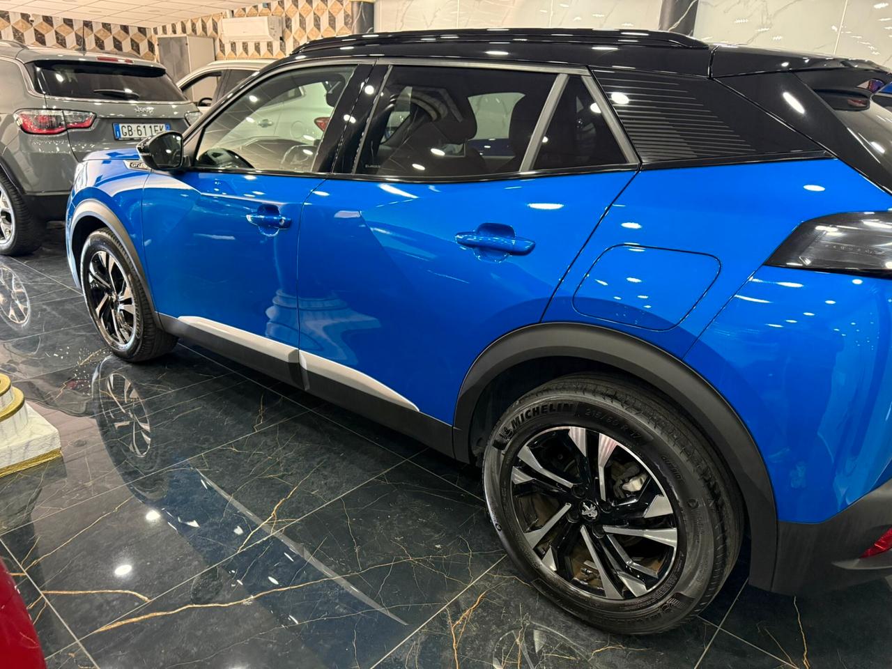 Peugeot 2008 BlueHDi 130 S&S EAT8 GT Line