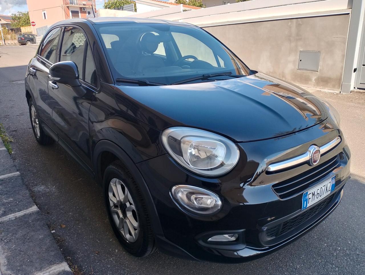 Fiat 500X 1.6 MultiJet 120 CV DCT Business