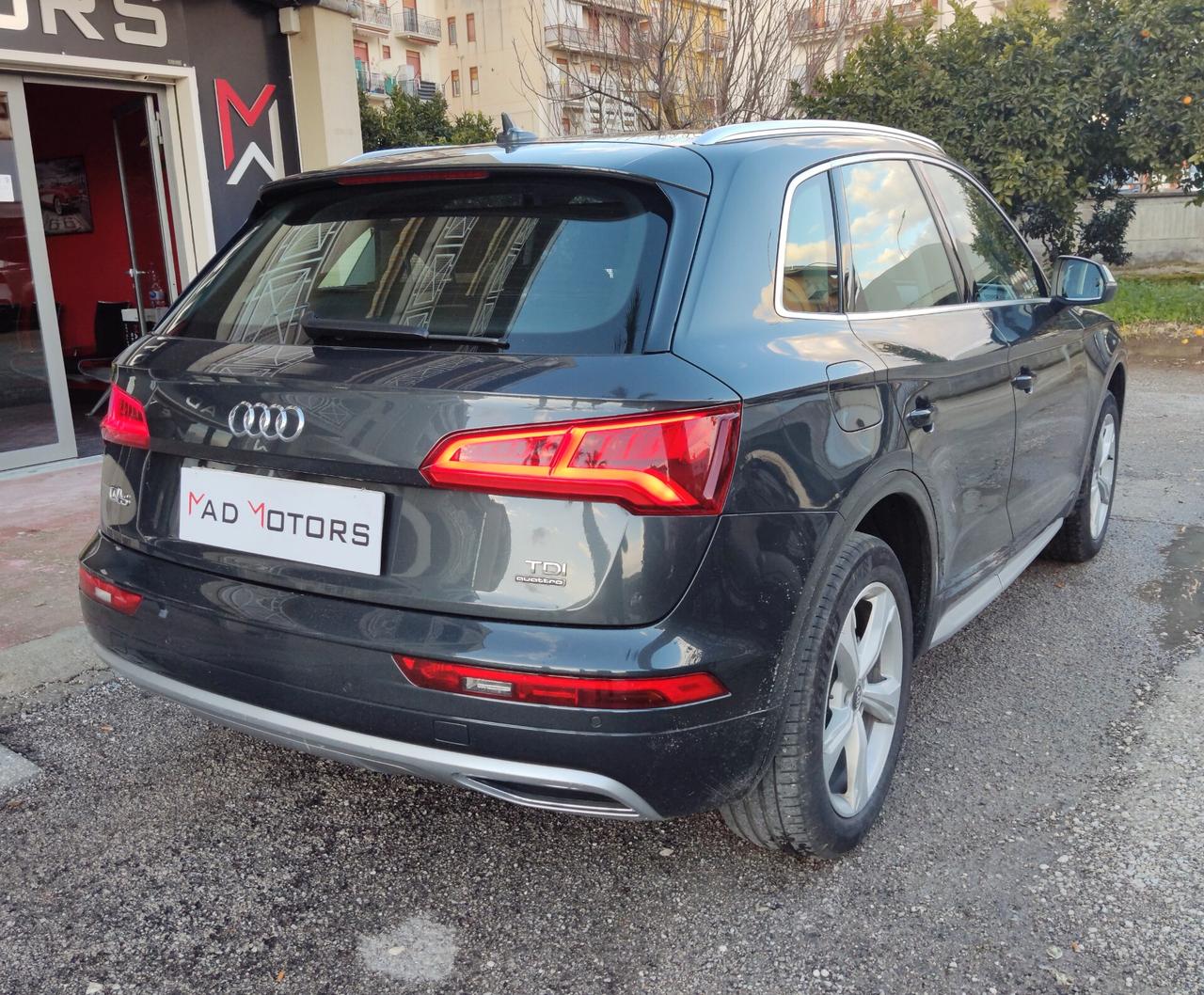 AUDI Q5 2.0 TDI 190CV KOKPIT QUATTRO S TR. BUSINESS 2018