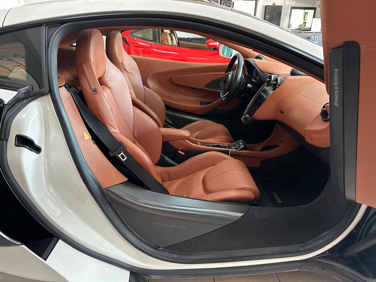 Mclaren 570GT Coupé PERFETTA FULL OPTIONAL APPENA TAGLIANDATA OFF. MC LAREN