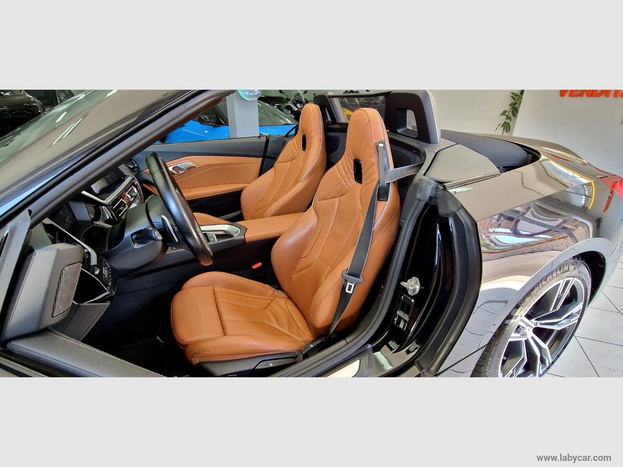 BMW Z4 M40i