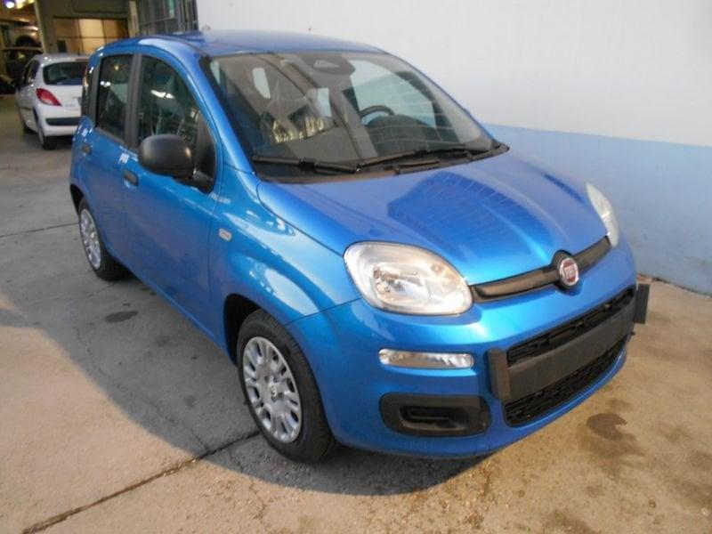 FIAT Panda 1.0 FireFly Hybrid Fin 9Perfet Sc36%