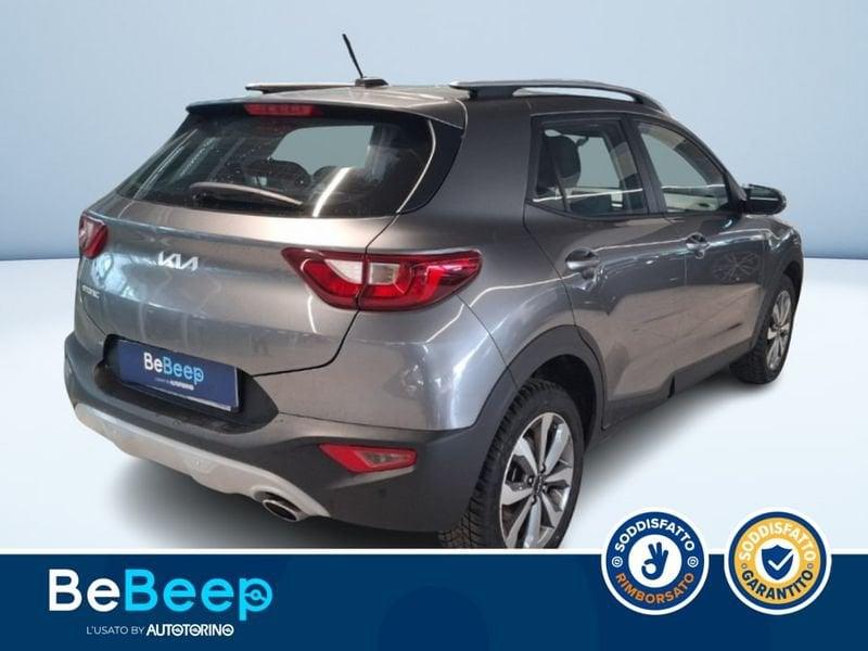 KIA Stonic 1.2 DPI STYLE 84CV