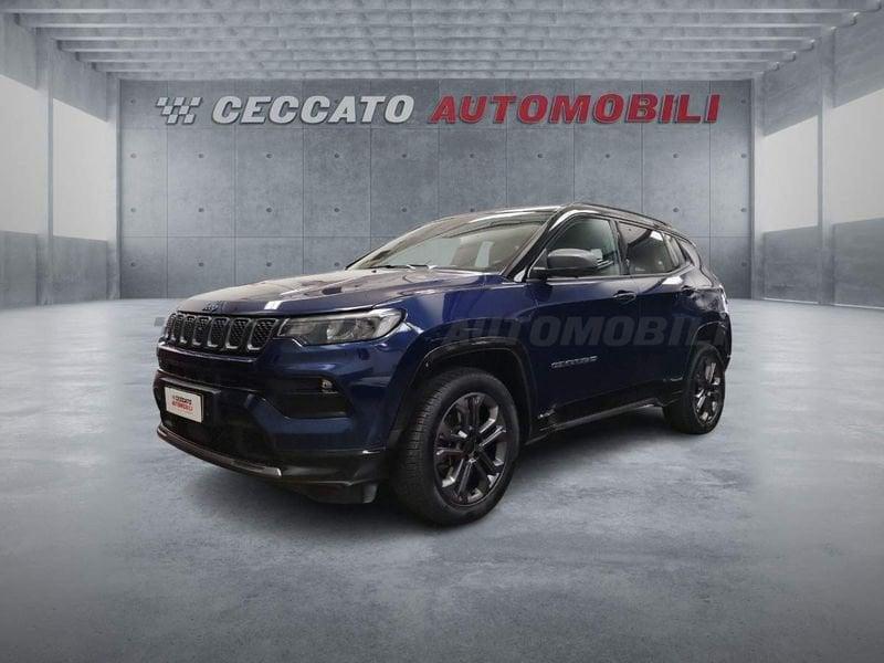 Jeep Compass Compass 1.3 turbo t4 phev 80 Anniversario 4xe auto