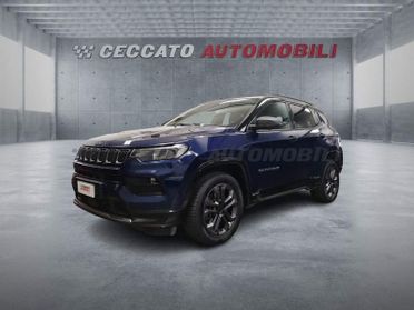 Jeep Compass Compass 1.3 turbo t4 phev 80 Anniversario 4xe auto