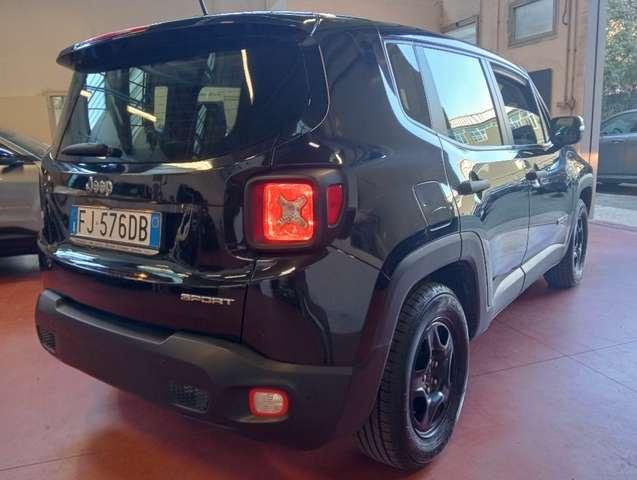 Jeep Renegade 1.6 E-TorQ EVO Sport