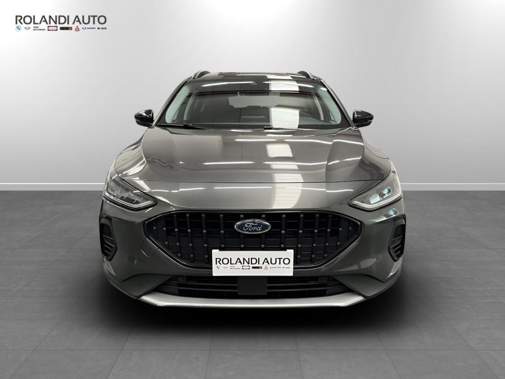 Ford Focus Active 5 porte 1.0 EcoBoost Hybrid Design