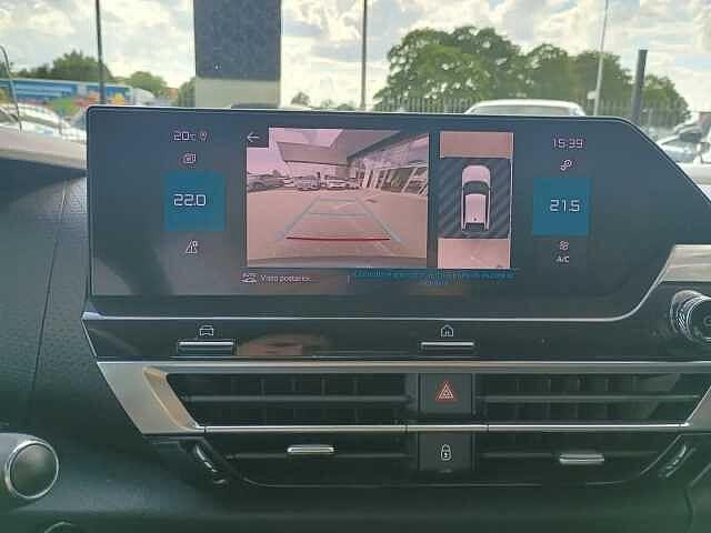 Citroen C4 1.5 BlueHDi 130cv EAT8 SHINE Usato Garantito