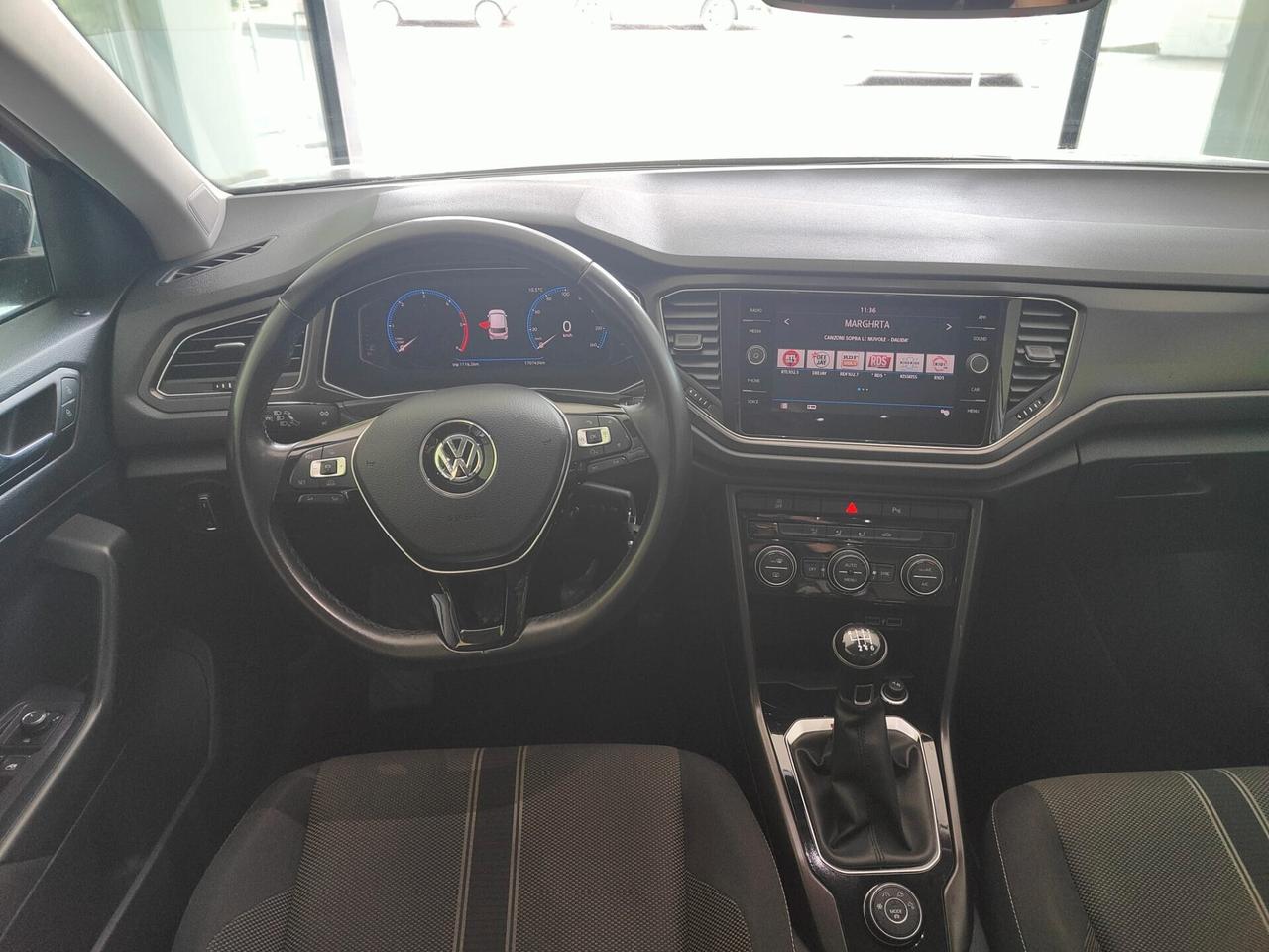 VOLKSWAGEN T-ROC- PRoV TOSCANA -ECCELLENTI CONDIZIONi