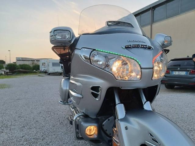 Honda Gold Wing GL 1800 my07