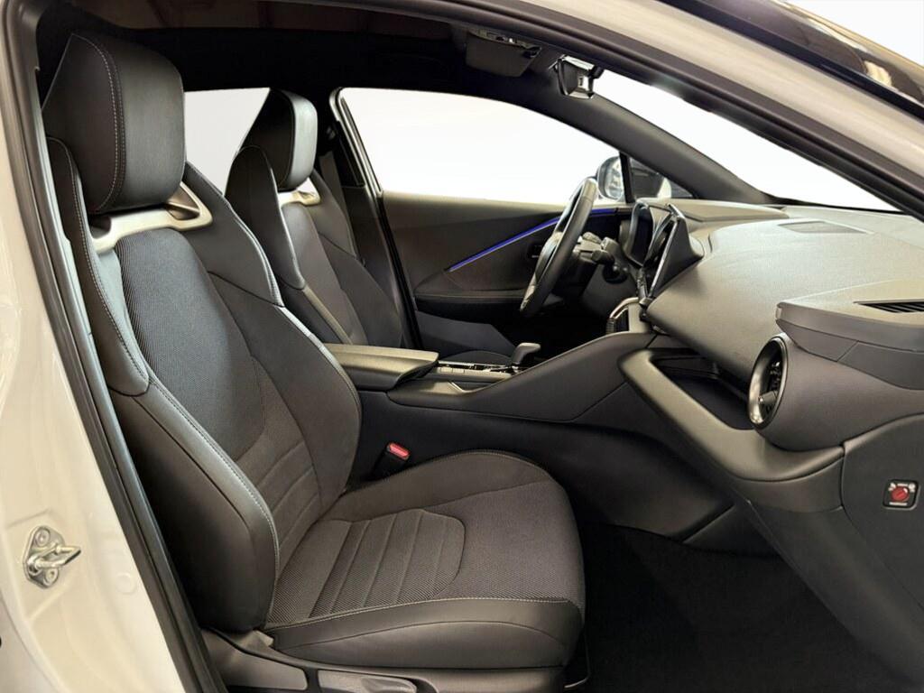 Toyota C-HR 1.8 HV Lounge FWD E-CVT