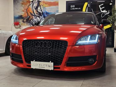 Audi TT 2.0 TFSI CABRIO 200CV BENZINA_LED_MILLTEK_CERCHI20