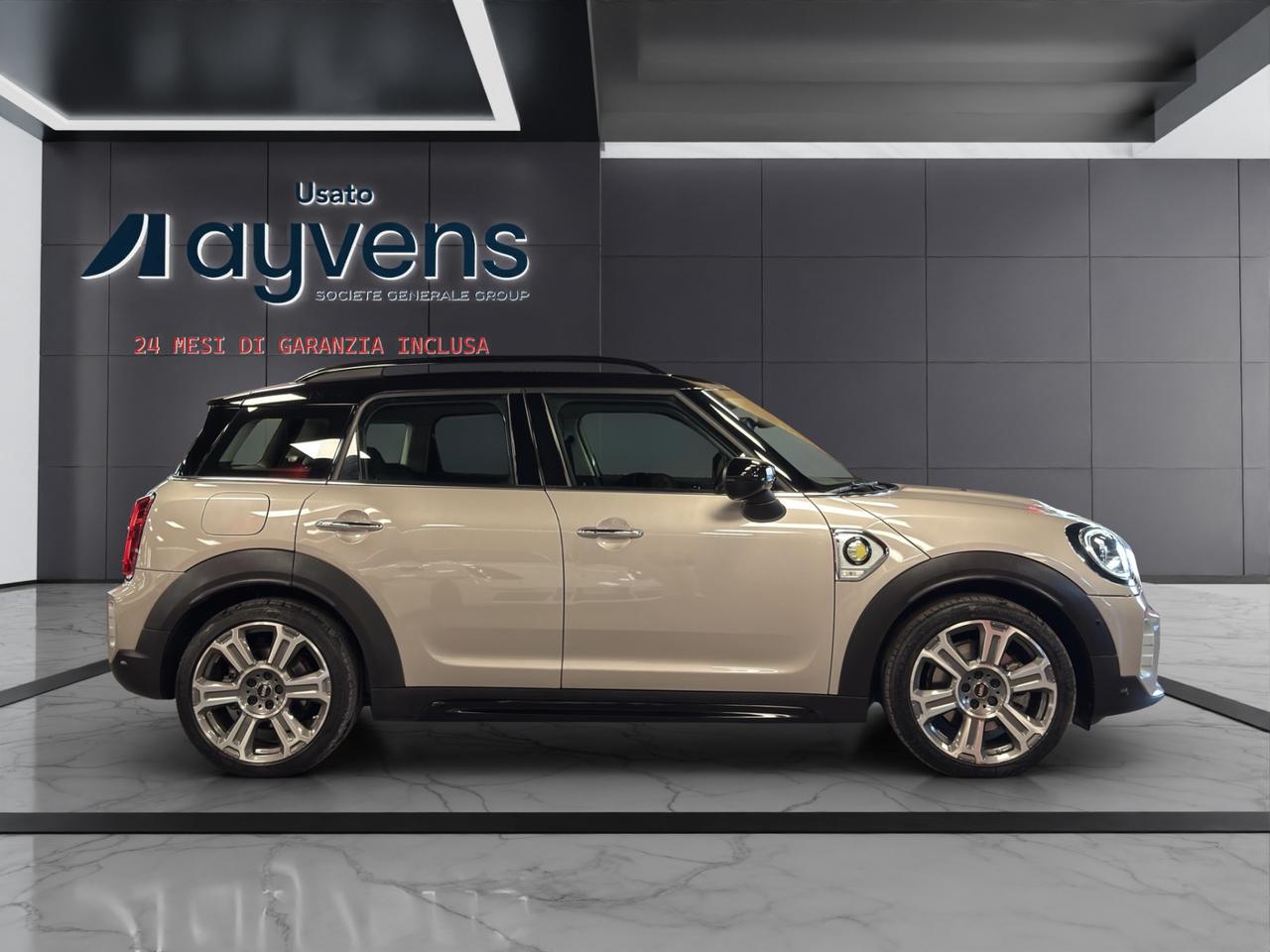 Mini Countryman Cooper SE All4 1.5 Twin Power Turbo eDrive ALL4 - TETTO - 24 MESI GARANZIA